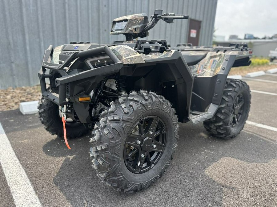 New 2024 Polaris SPORTSMAN 850 ULTIMATE TRAIL