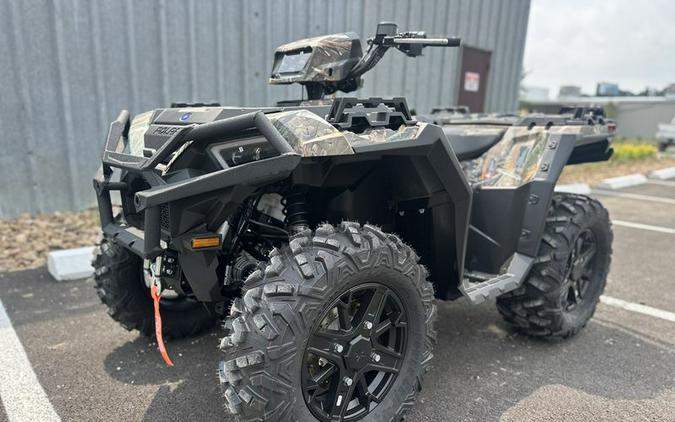 New 2024 Polaris SPORTSMAN 850 ULTIMATE TRAIL