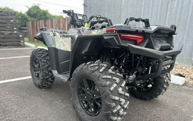 New 2024 Polaris SPORTSMAN 850 ULTIMATE TRAIL