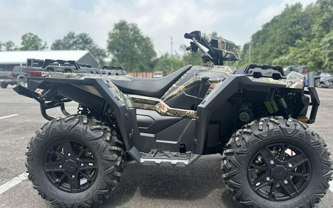 New 2024 Polaris SPORTSMAN 850 ULTIMATE TRAIL