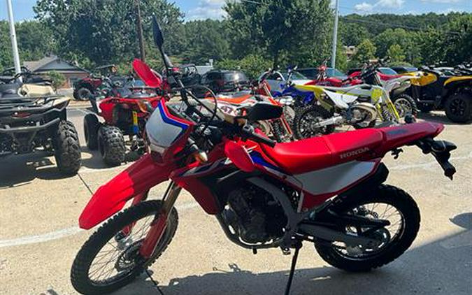 2024 Honda CRF300L