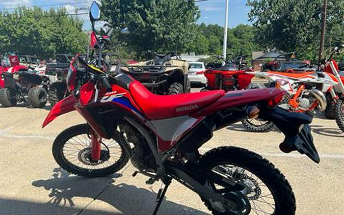 2024 Honda CRF300L