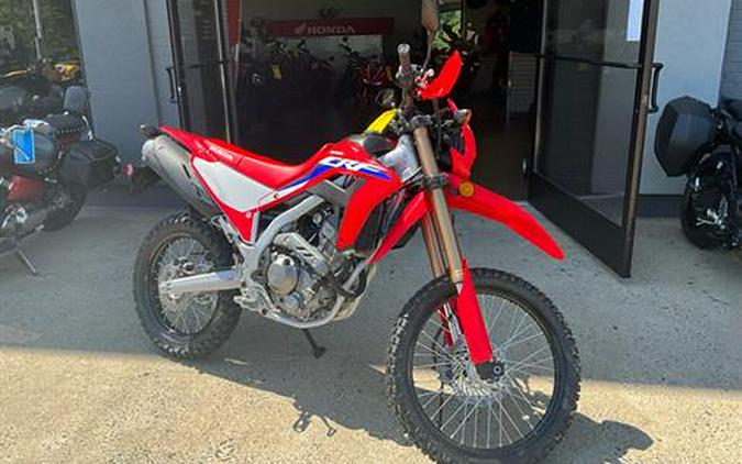 2024 Honda CRF300L