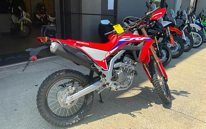 2024 Honda CRF300L