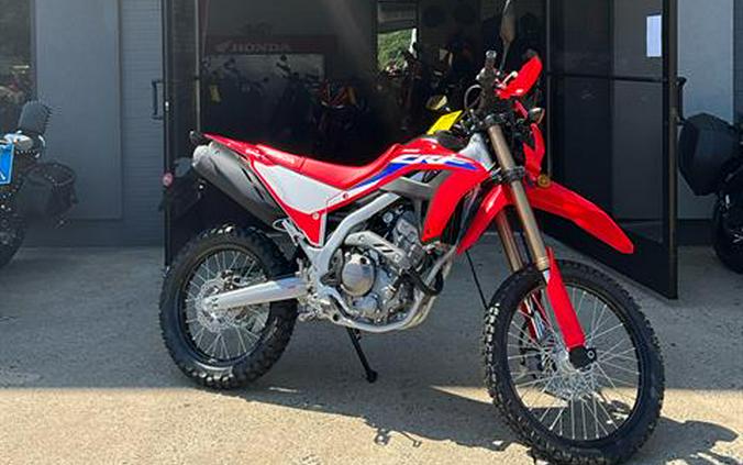 2024 Honda CRF300L