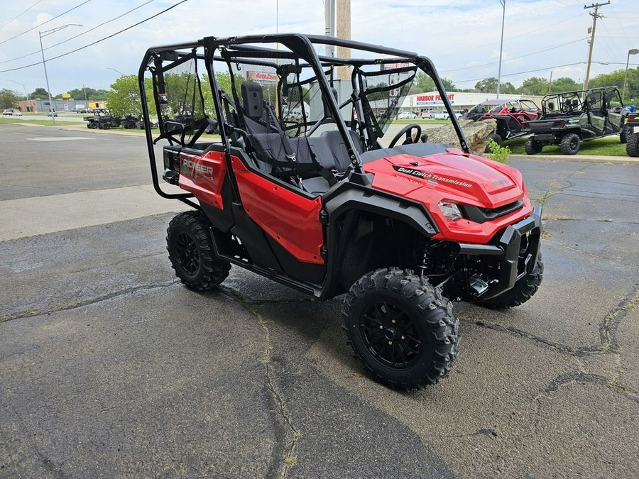 2024 Honda Pioneer 1000-5 Deluxe