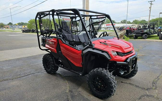 2024 Honda Pioneer 1000-5 Deluxe