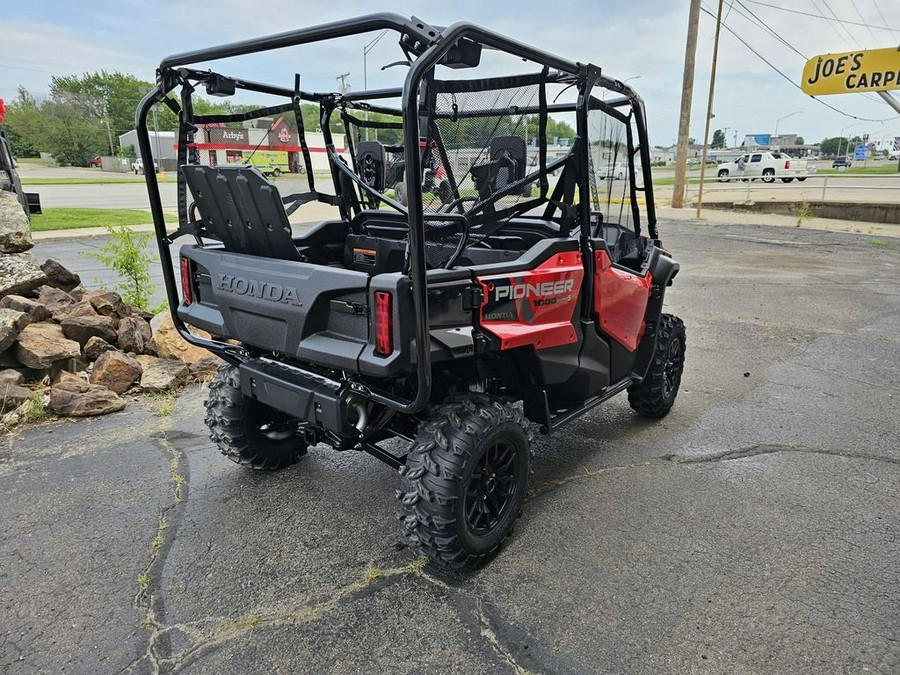 2024 Honda Pioneer 1000-5 Deluxe