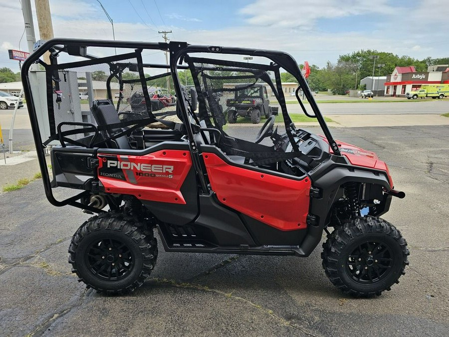 2024 Honda Pioneer 1000-5 Deluxe