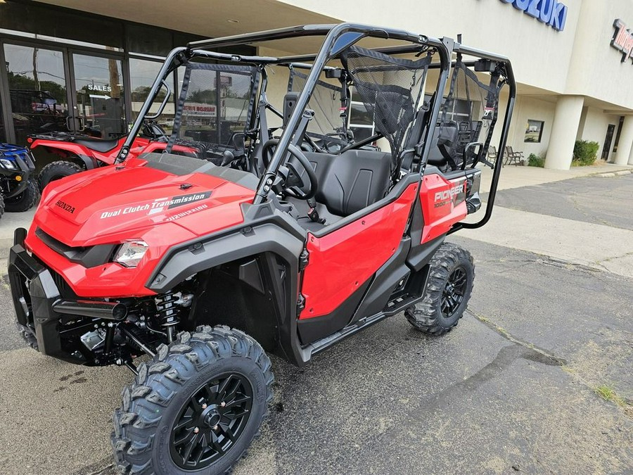 2024 Honda Pioneer 1000-5 Deluxe