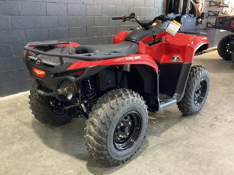 2024 Can-Am™ Outlander™ DPS 500