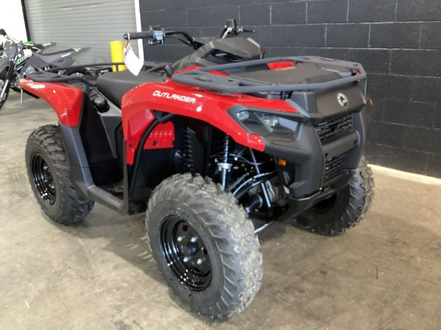 2024 Can-Am™ OutlanderT DPS 500