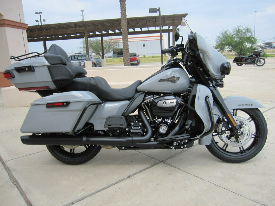 2024 Harley-Davidson Ultra Limited