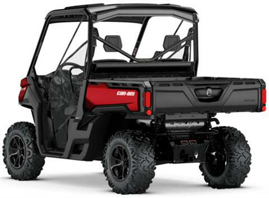 2018 Can-Am Defender XT HD8