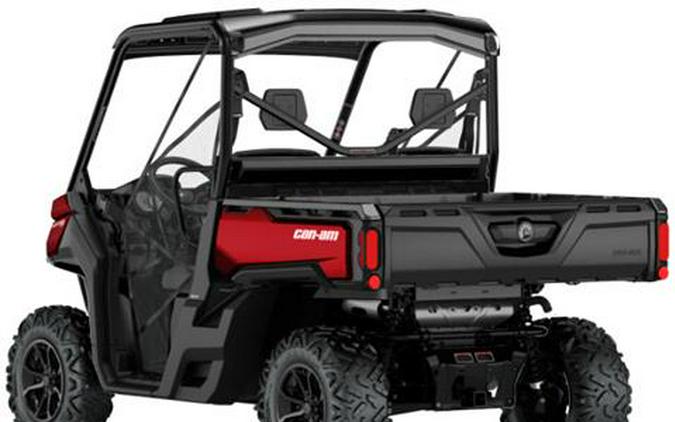 2018 Can-Am Defender XT HD8