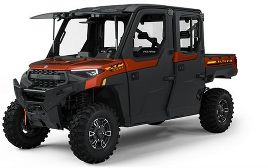 2025 Polaris Ranger Crew XP 1000 NorthStar Edition Ultimate