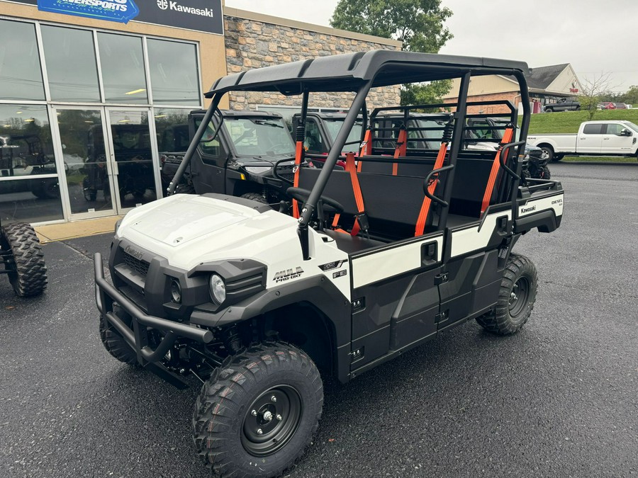 2024 Kawasaki MULE PRO-DXT FE DIESEL EPS