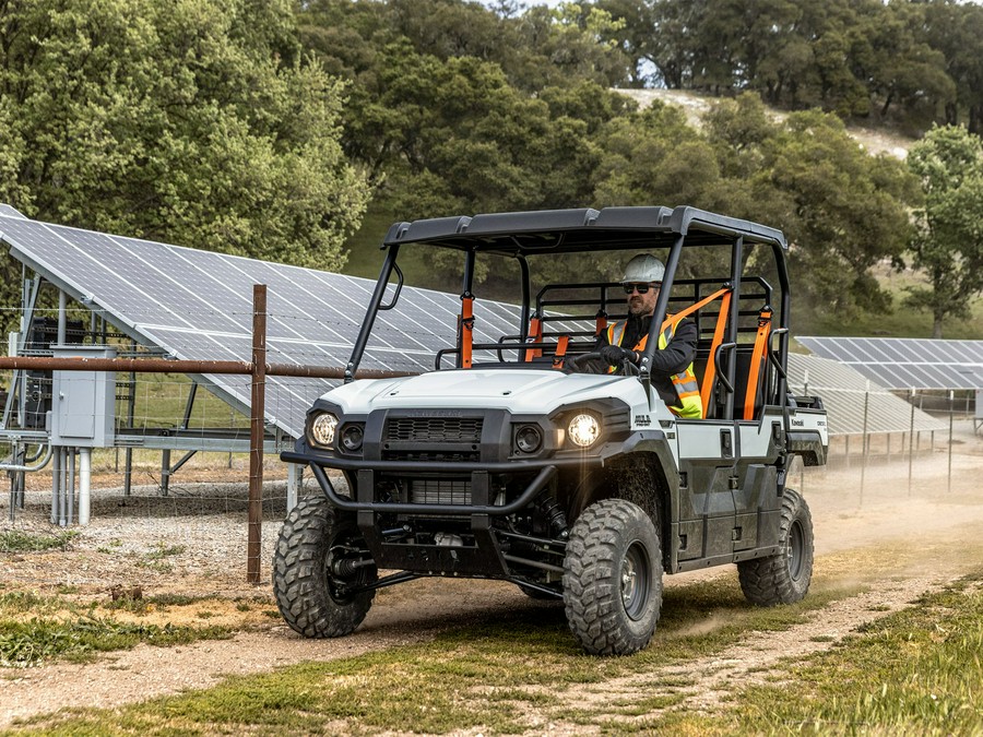 2024 Kawasaki MULE PRO-DXT FE DIESEL EPS