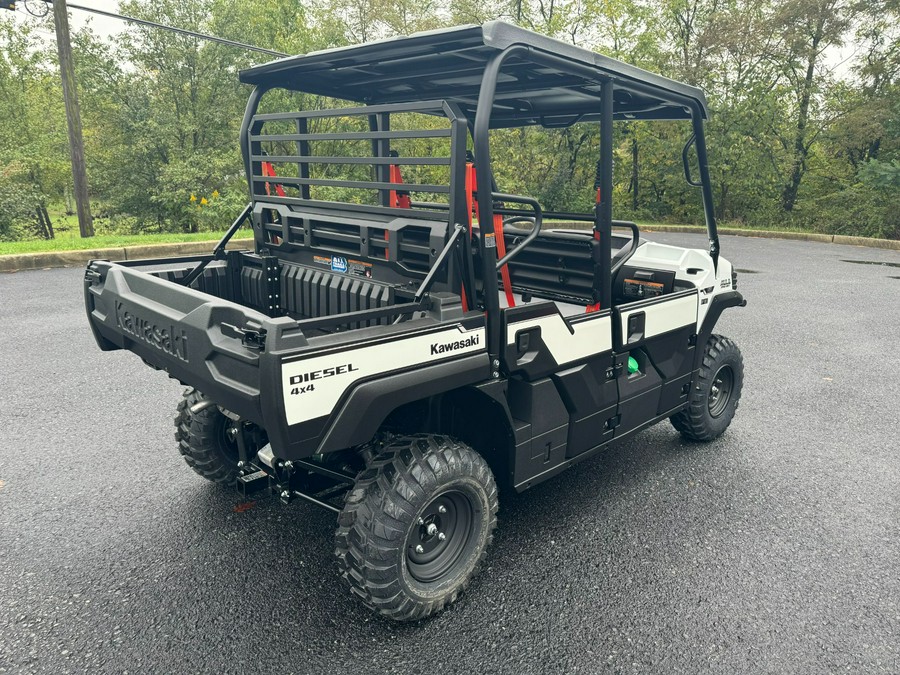 2024 Kawasaki MULE PRO-DXT FE DIESEL EPS