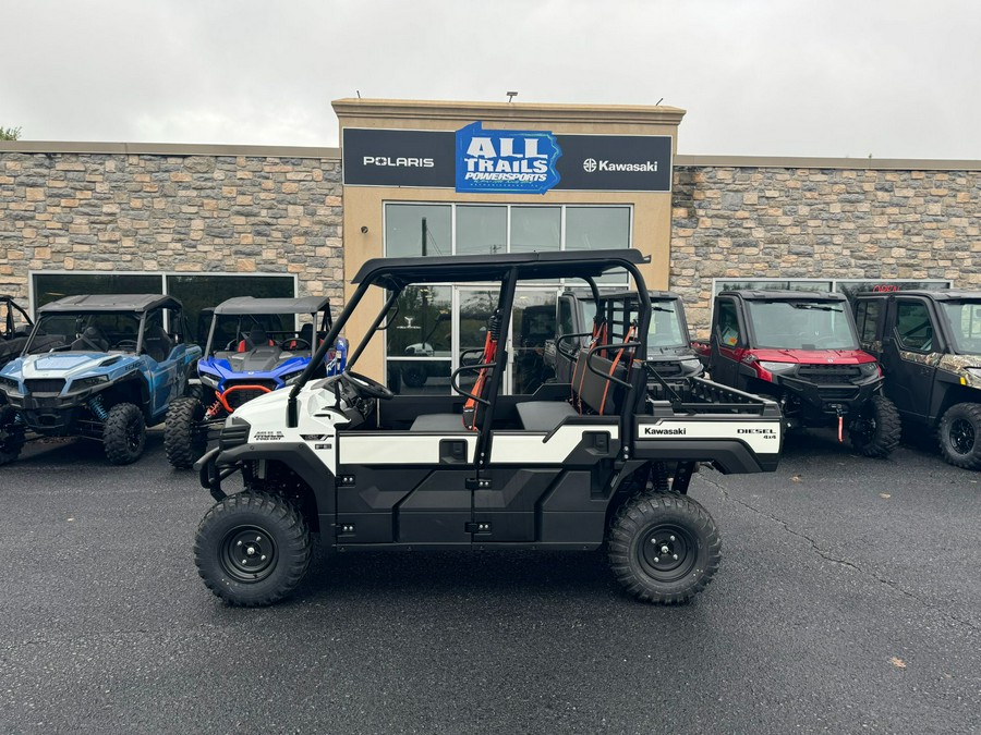 2024 Kawasaki MULE PRO-DXT FE DIESEL EPS