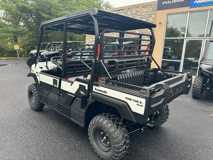 2024 Kawasaki MULE PRO-DXT FE DIESEL EPS