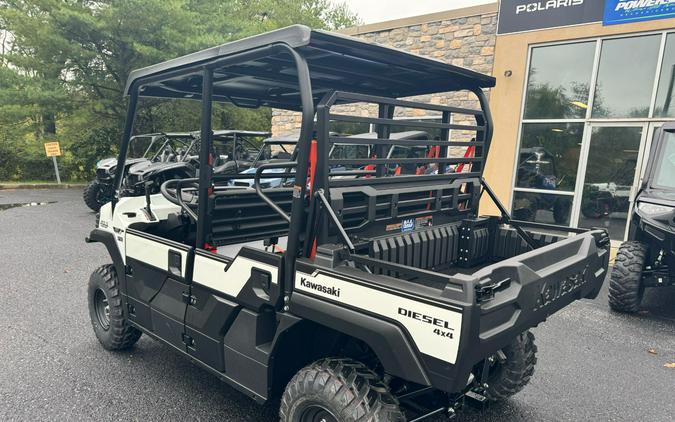 2024 Kawasaki MULE PRO-DXT FE DIESEL EPS