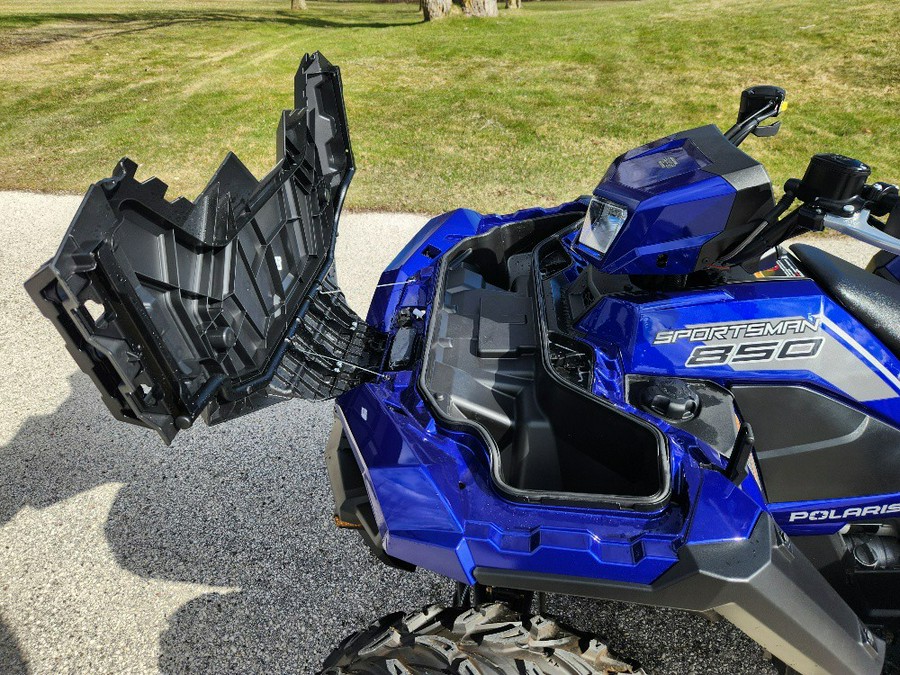 2024 Polaris Industries Sportsman 850 Premium