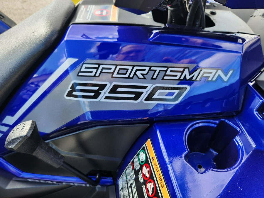 2024 Polaris Industries Sportsman 850 Premium