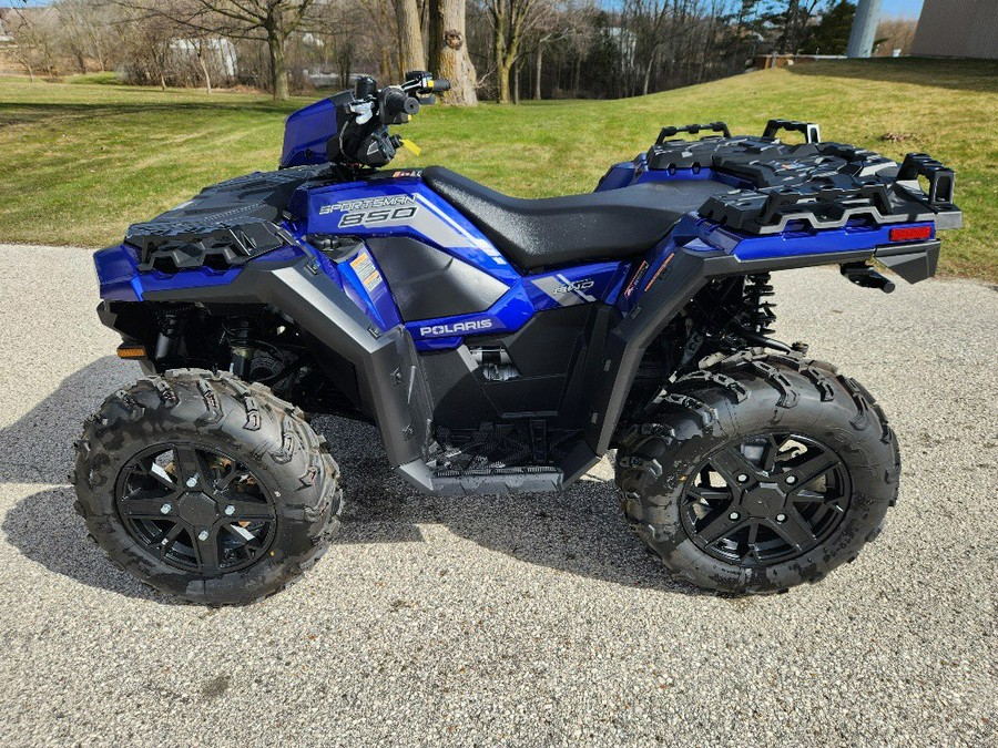 2024 Polaris Industries Sportsman 850 Premium