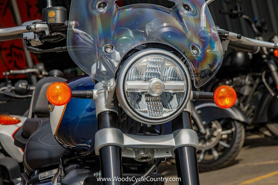 2024 Royal Enfield Super Meteor 650