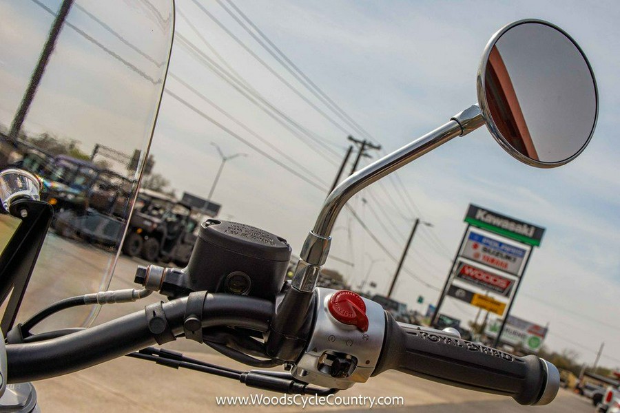 2024 Royal Enfield Super Meteor 650