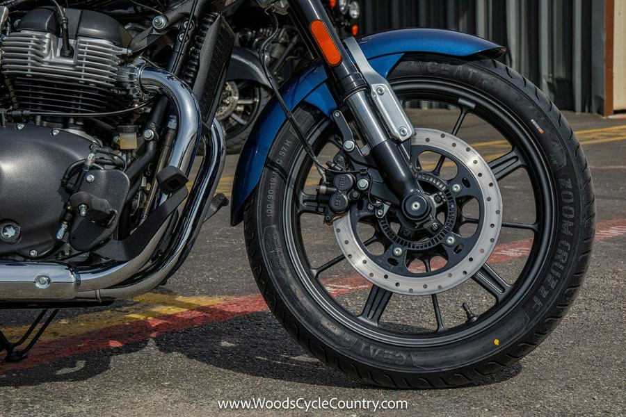 2024 Royal Enfield Super Meteor 650