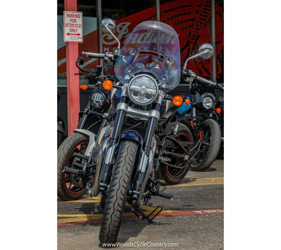 2024 Royal Enfield Super Meteor 650