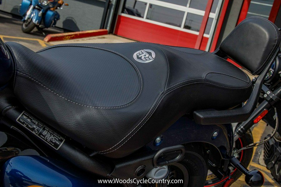 2024 Royal Enfield Super Meteor 650