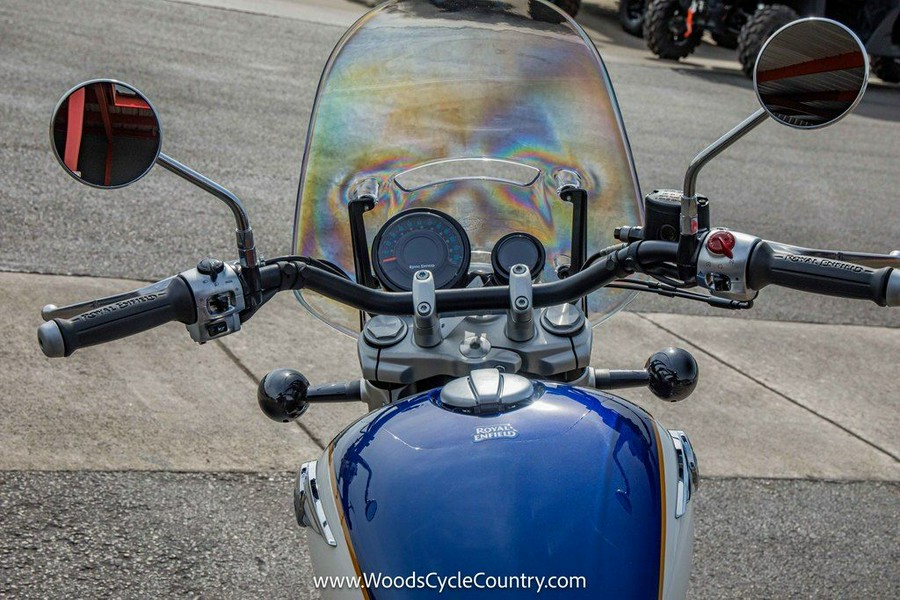 2024 Royal Enfield Super Meteor 650