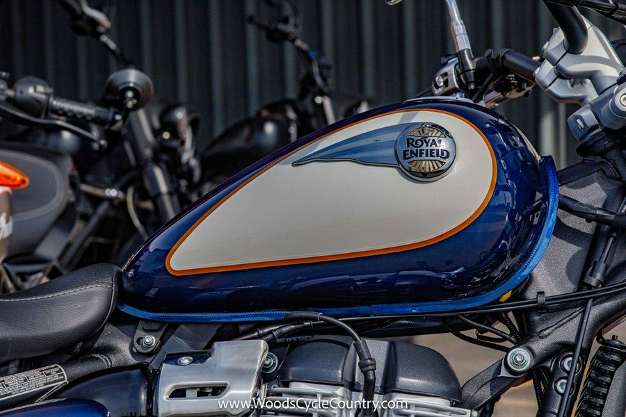 2024 Royal Enfield Super Meteor 650