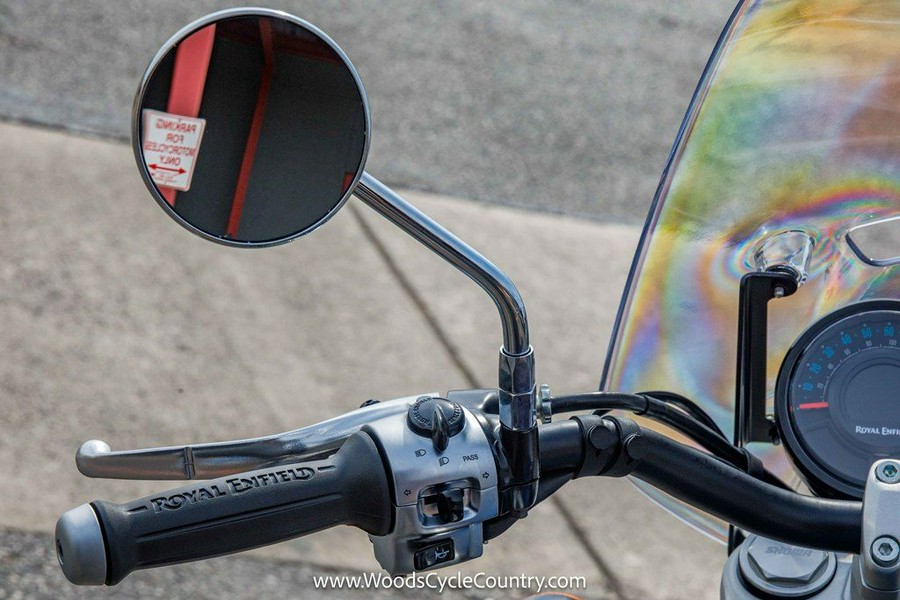 2024 Royal Enfield Super Meteor 650