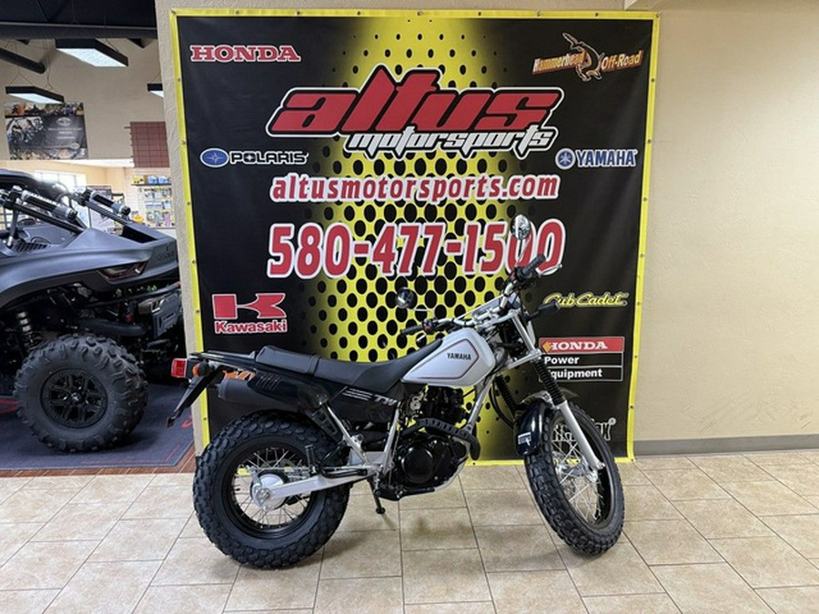 2026 Yamaha TW 200