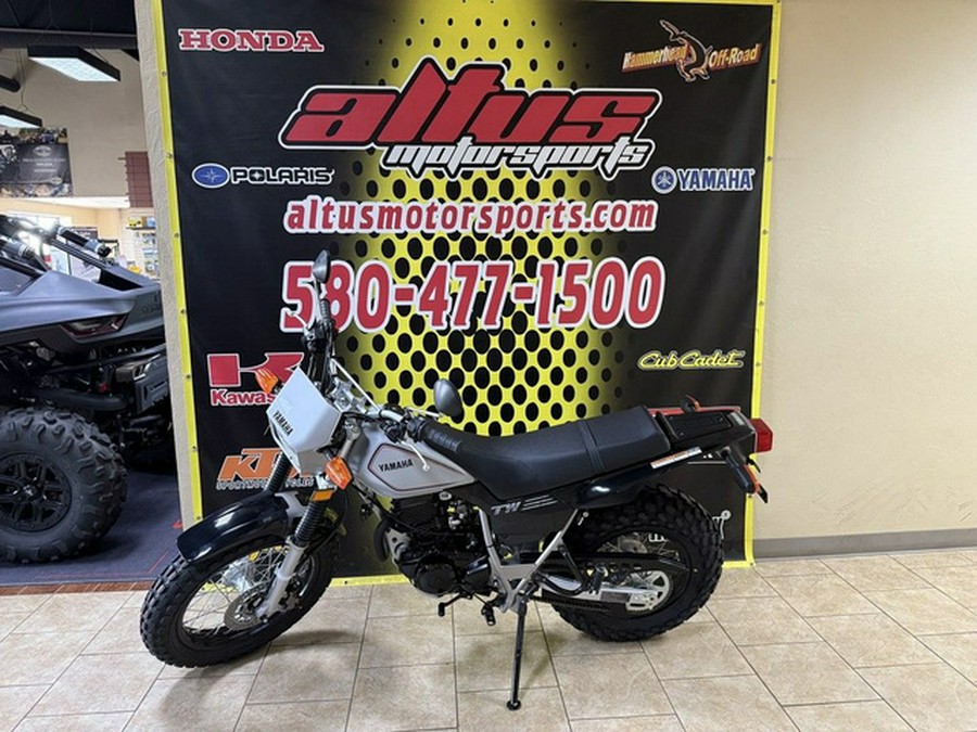 2026 Yamaha TW 200