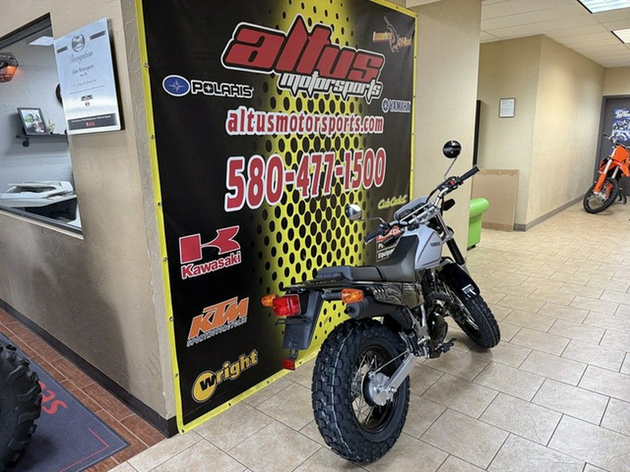 2026 Yamaha TW 200