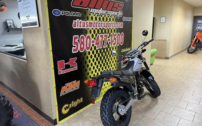 2026 Yamaha TW 200