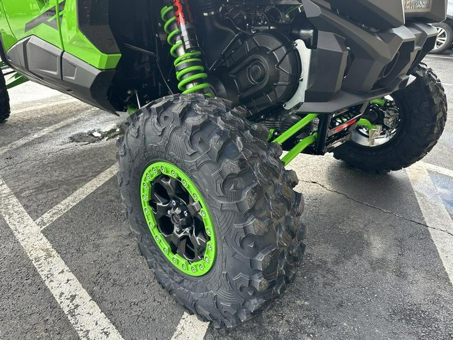 2026 Kawasaki Teryx®5 H2 Deluxe eS