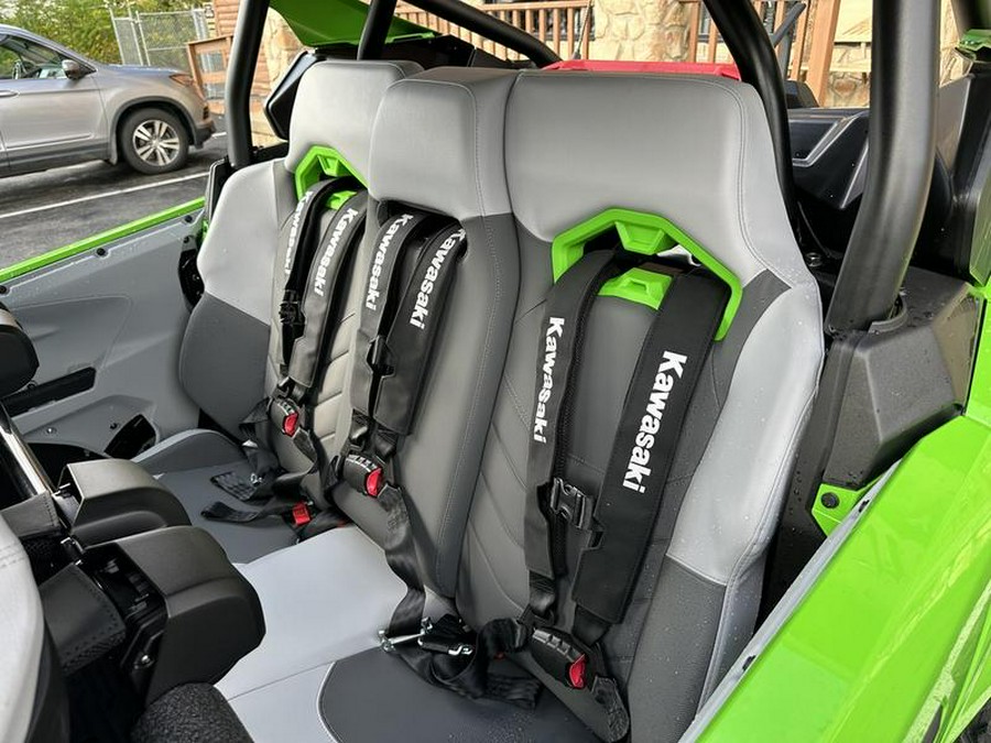 2026 Kawasaki Teryx®5 H2 Deluxe eS