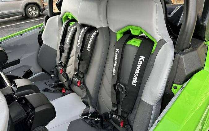 2026 Kawasaki Teryx®5 H2 Deluxe eS