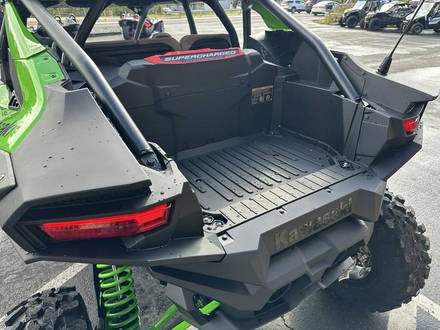 2026 Kawasaki Teryx®5 H2 Deluxe eS