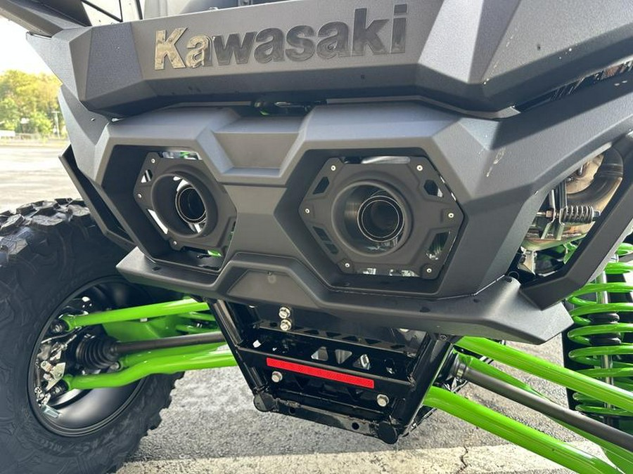 2026 Kawasaki Teryx®5 H2 Deluxe eS
