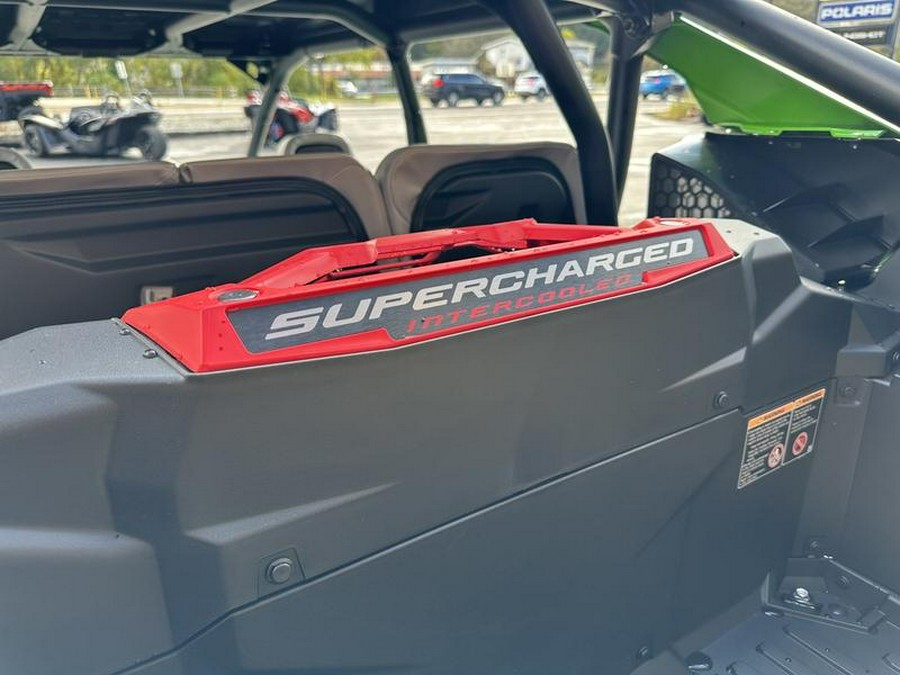 2026 Kawasaki Teryx®5 H2 Deluxe eS