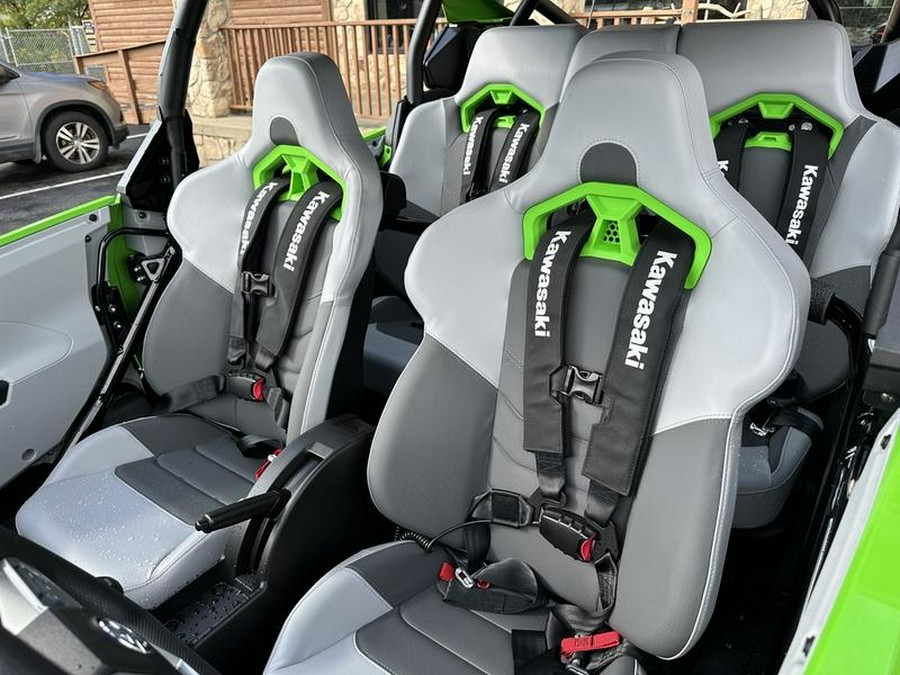 2026 Kawasaki Teryx®5 H2 Deluxe eS