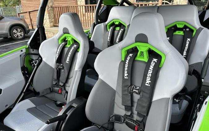 2026 Kawasaki Teryx®5 H2 Deluxe eS