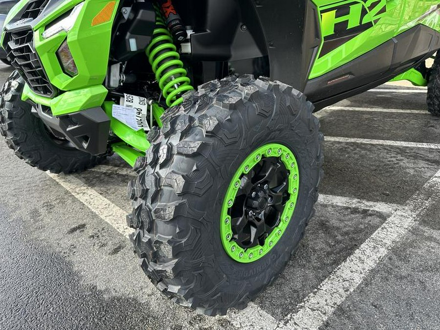 2026 Kawasaki Teryx®5 H2 Deluxe eS